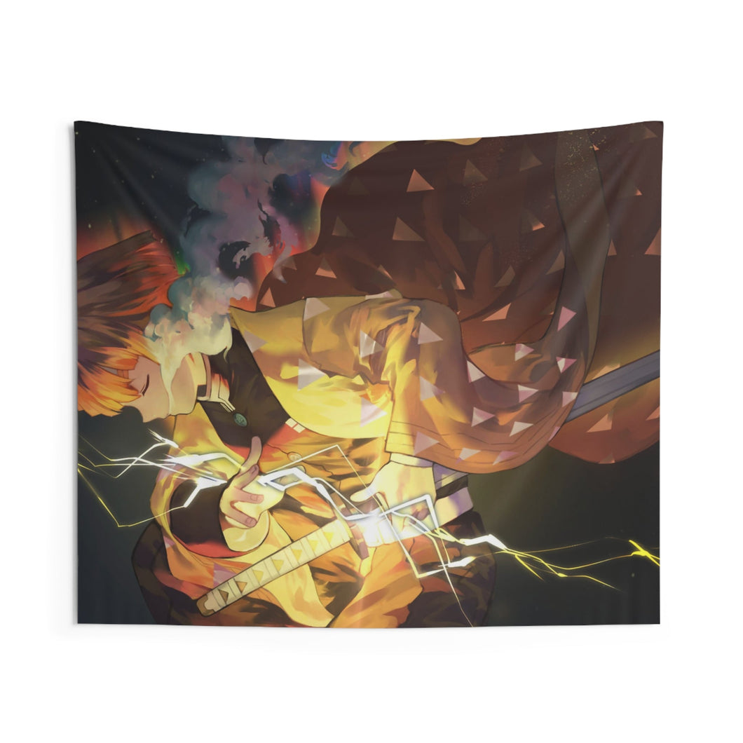 Demon Slayer: Kimetsu no Yaiba Indoor Wall Tapestry