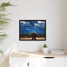 Load image into Gallery viewer, Anime Fate/Zero Canvas Framed Art Print

