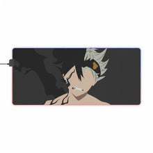 Load image into Gallery viewer, Anime Black Clover RGB LED Mouse Pad (Desk Mat)
