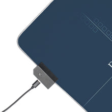 Load image into Gallery viewer, Fate/Stay Night RGB LED Mouse Pad (Desk Mat)
