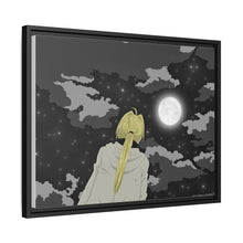 Load image into Gallery viewer, FullMetal Alchemist Canvas Framed Art Print
