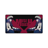 Muse Dash Mouse Pad (Desk Mat)