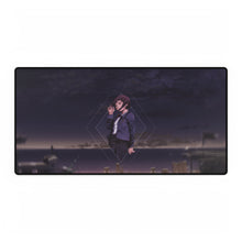 Load image into Gallery viewer, Anime Serial Experiments Lain Mouse Pad (Desk Mat)
