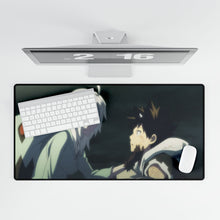 Load image into Gallery viewer, Radiant Anime Mouse Pad (Desk Mat)
