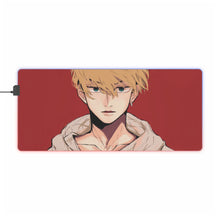 Load image into Gallery viewer, Tokyo Revengers Chifuyu Matsuno RGB LED Mouse Pad (Desk Mat)
