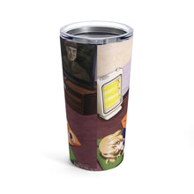 Load image into Gallery viewer, Girls und Panzer Tumbler 20oz
