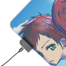 Load image into Gallery viewer, Nagi No Asukara RGB LED Mouse Pad (Desk Mat)
