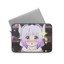 Load image into Gallery viewer, Miss Kobayashi&#39;s Dragon Maid Laptop Sleeve
