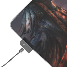 Load image into Gallery viewer, Goblin Slayer Dwarf Shaman, Goblin Slayer, High Elf Archer, Lizard Priest, Priestess RGB LED Mouse Pad (Desk Mat)
