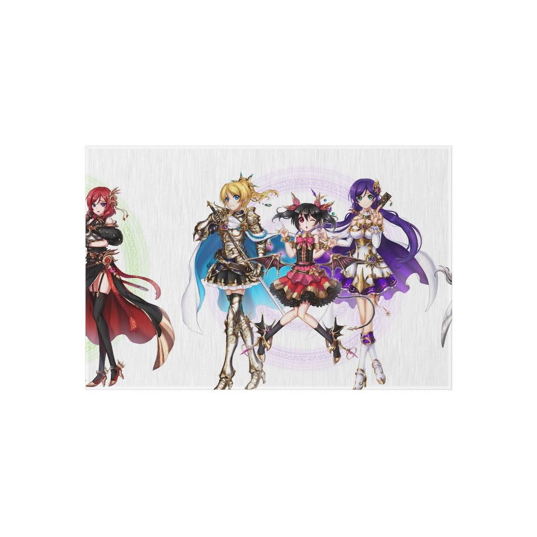 Love Live! Rug