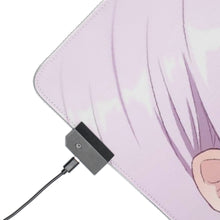 Load image into Gallery viewer, Hitomi and Yuito RGB LED Mouse Pad (Desk Mat)
