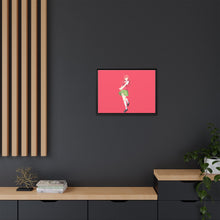 Load image into Gallery viewer, The Quintessential Quintuplets Itsuki Nakano Canvas Framed Art Print
