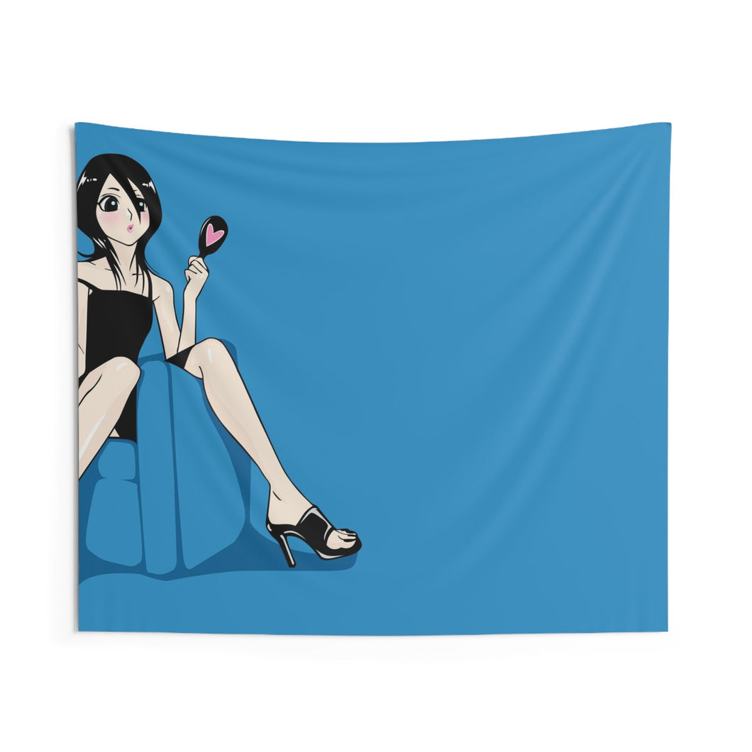 Anime Bleach Indoor Wall Tapestry