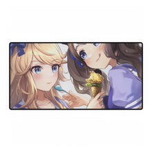 Load image into Gallery viewer, Anime Uma Musume: Pretty Der Mouse Pad (Desk Mat)
