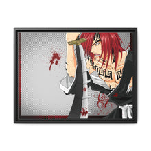 Load image into Gallery viewer, Anime Bleachr Canvas Framed Art Print
