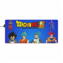 Load image into Gallery viewer, Dragon Ball Super RGB LED Mouse Pad (Desk Mat)
