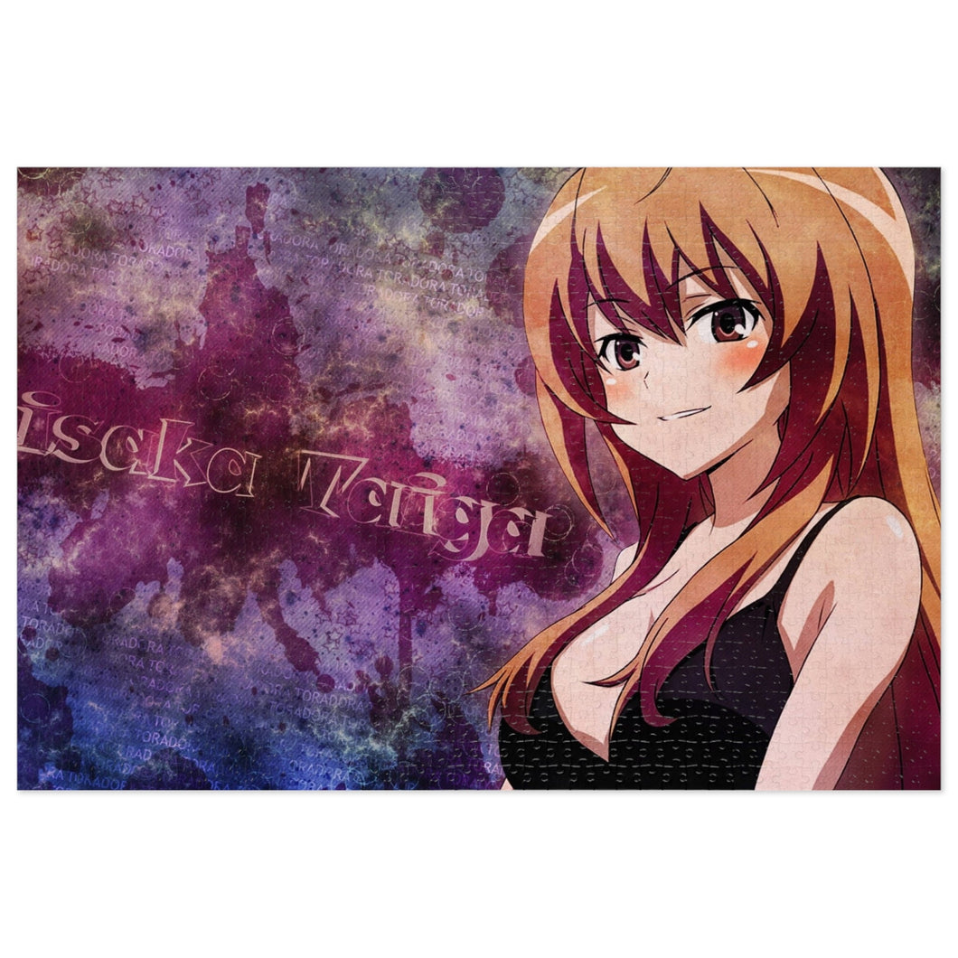 Anime Toradora! Jigsaw Puzzle