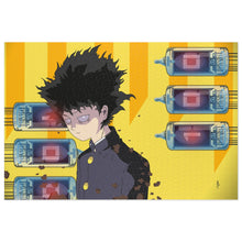 Load image into Gallery viewer, Mob Psycho 100 Shigeo Kageyama Jigsaw Puzzle
