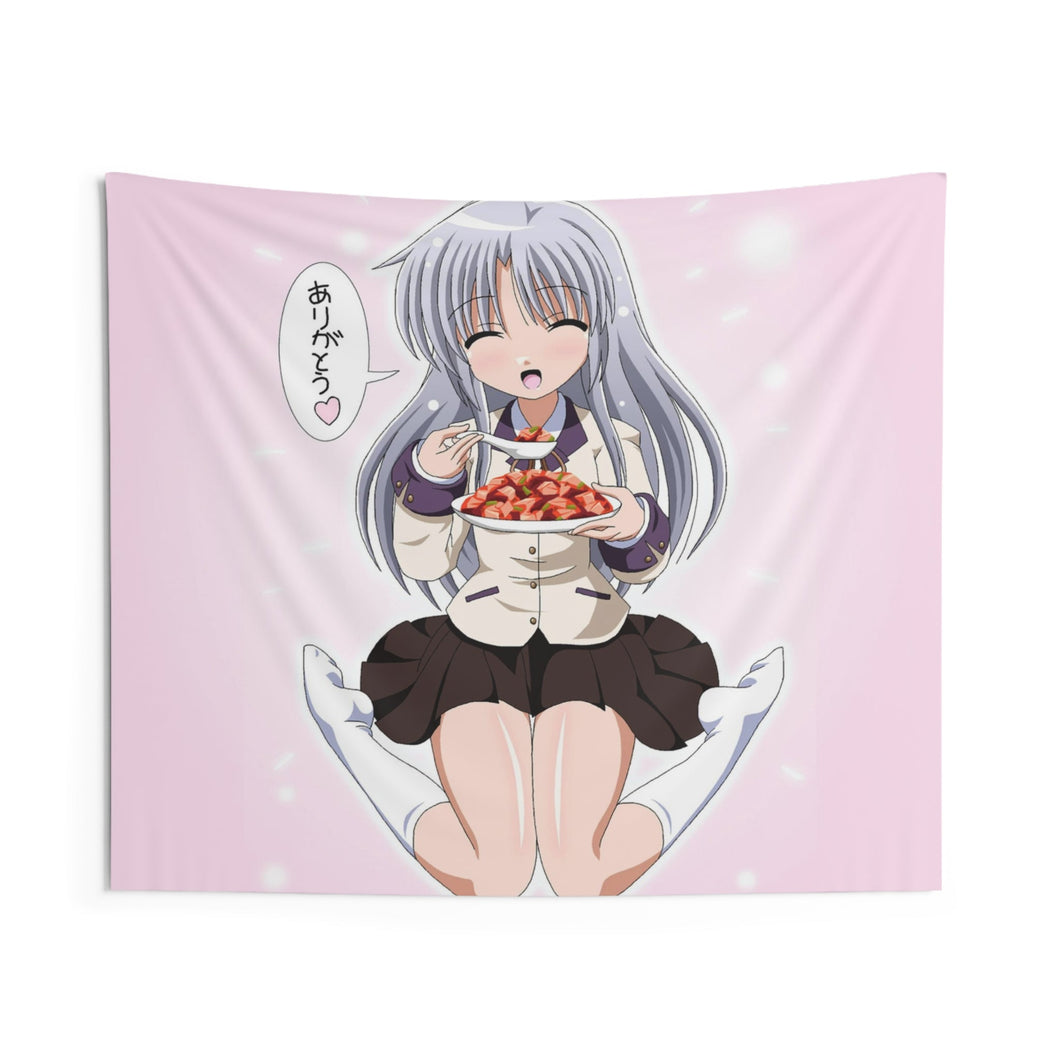 Angel Beats! Indoor Wall Tapestry