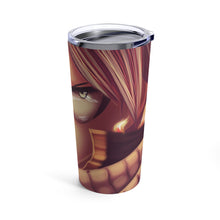 Load image into Gallery viewer, Fairy Tail Natsu Dragneel Tumbler 20oz
