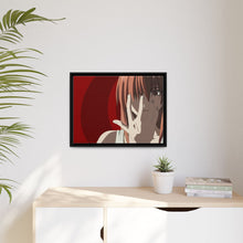 Load image into Gallery viewer, Anime Elfen Liedr Canvas Framed Art Print
