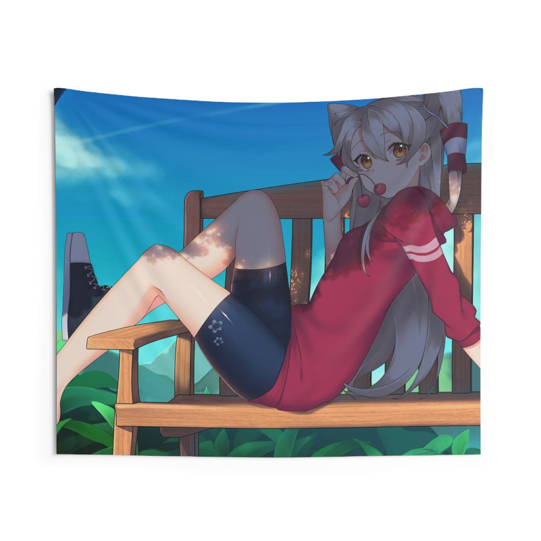Anime Kantai Collection Indoor Wall Tapestry