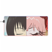 Load image into Gallery viewer, Belle (2021) RGB LED Mouse Pad (Desk Mat)

