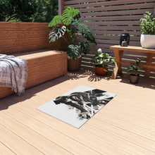 Load image into Gallery viewer, Durarara!! Izaya Orihara Rug
