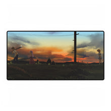 Load image into Gallery viewer, Anime When They Cry Mouse Pad (Desk Mat)
