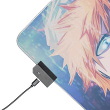Load image into Gallery viewer, Anime Bleach RGB LED Mouse Pad (Desk Mat)
