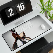 Load image into Gallery viewer, Kurisu Cosplay Mouse Pad (Desk Mat)
