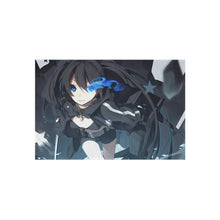 Load image into Gallery viewer, Black Rock Shooter Rug
