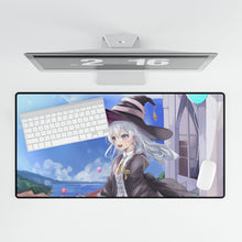 Load image into Gallery viewer, Wandering Witch The Journey Of Elaina Mouse Pad (Desk Mat)

