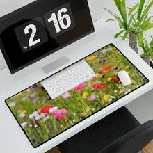 Load image into Gallery viewer, Nature Flower Mouse Pad (Desk Mat)

