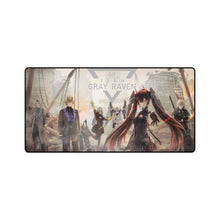 Load image into Gallery viewer, Punishing: Gray Raven Mouse Pad (Desk Mat)
