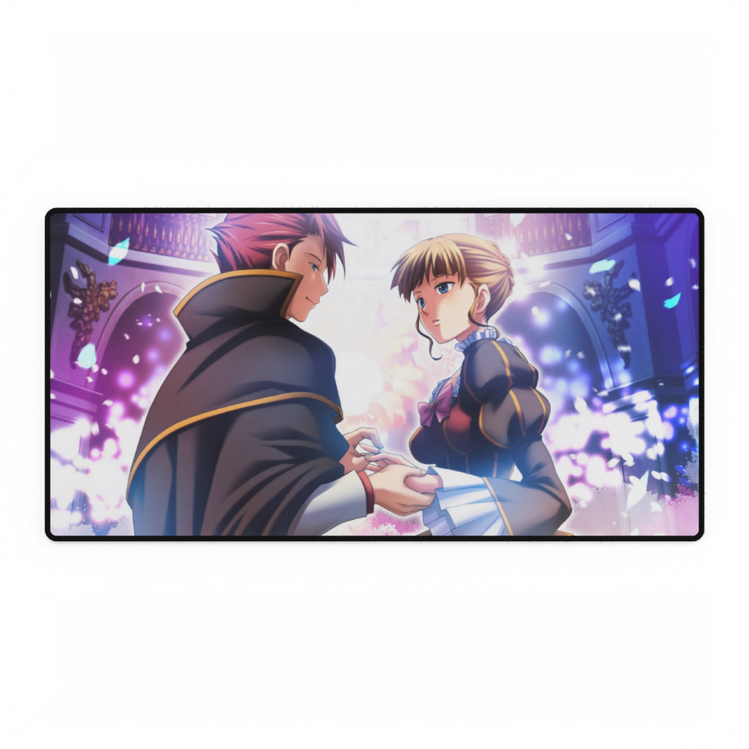 Beato n Battler Mouse Pad (Desk Mat)