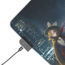 Load image into Gallery viewer, Touhou RGB LED Mouse Pad (Desk Mat)
