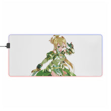 Load image into Gallery viewer, Sword Art Online: Alicization RGB LED Mouse Pad (Desk Mat)

