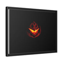 Load image into Gallery viewer, Anime Tengen Toppa Gurren Lagann Canvas Framed Art Print
