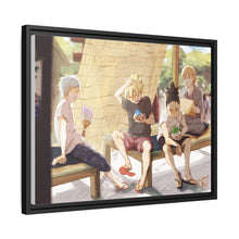Load image into Gallery viewer, Boruto Canvas Framed Art Print
