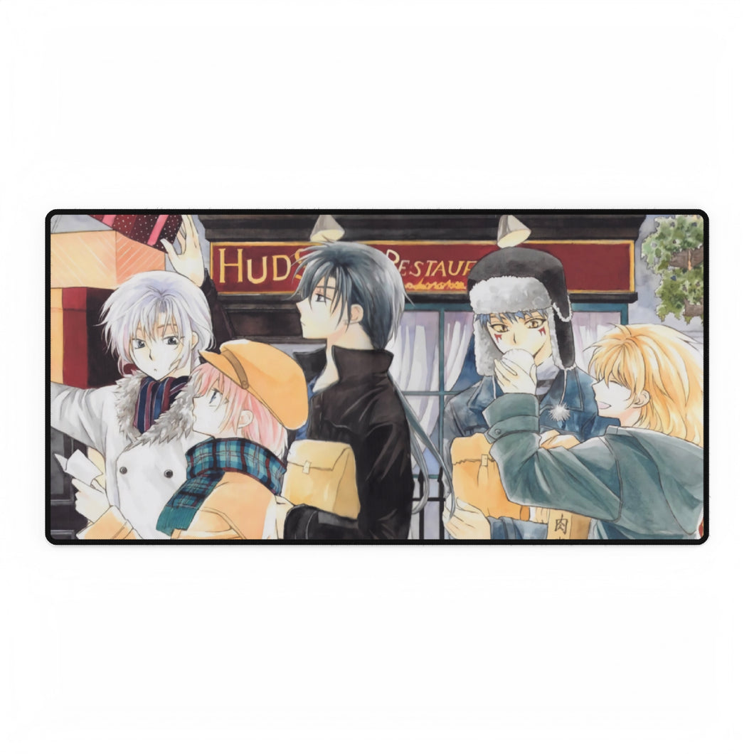 Yona Of The Dawn Mouse Pad (Desk Mat)