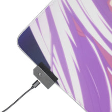 Load image into Gallery viewer, Rosario + Vampire RGB LED Mouse Pad (Desk Mat)
