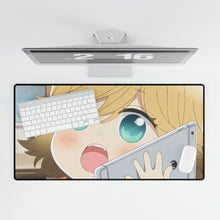 Load image into Gallery viewer, Poco s Udon World Mouse Pad (Desk Mat)
