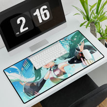 Load image into Gallery viewer, Anime Vocaloid Mouse Pad (Desk Mat)
