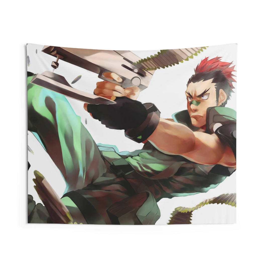 Kill La Kill Indoor Wall Tapestry