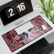 Load image into Gallery viewer, Anime Puella Magi Madoka Magica Mouse Pad (Desk Mat)
