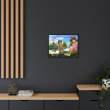 Load image into Gallery viewer, Anime Clannad Canvas Framed Art Print
