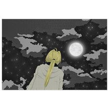 Load image into Gallery viewer, FullMetal Alchemist Jigsaw Puzzle
