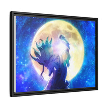 Load image into Gallery viewer, Anime Dr. Stone Canvas Framed Art Print
