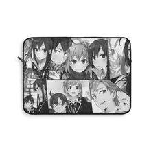 Load image into Gallery viewer, Oregairu - Light Novel Illustrations Laptop Sleeve

